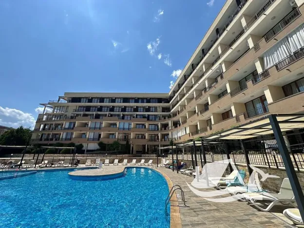 Prodej bytu 2+kk, Nesebar, Bulharsko, 60 m2