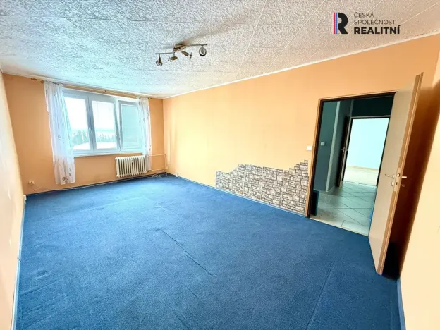 Prodej bytu 2+1, Sokolov, Závodu míru, 55 m2