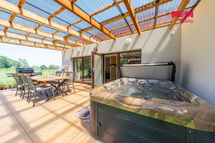 Prodej bytu 4+kk, Úvaly, Smrková, 142 m2