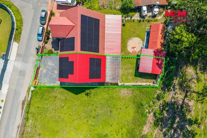 Prodej bytu 4+kk, Úvaly, Smrková, 142 m2