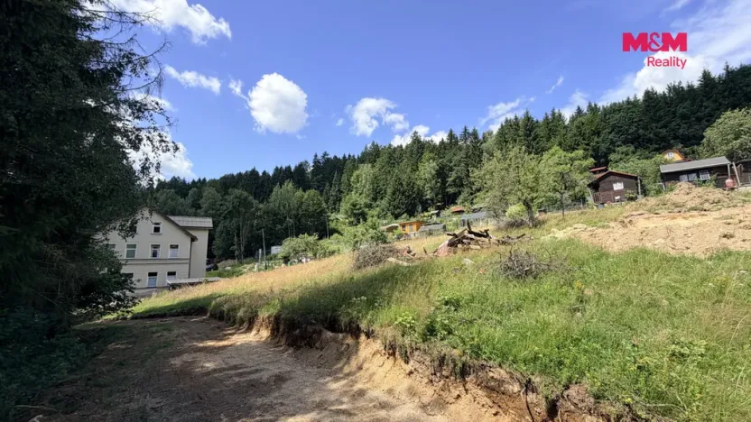 Prodej pozemku pro bydlení, Tanvald, 1525 m2