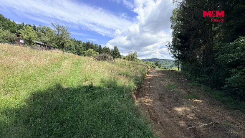 Prodej pozemku pro bydlení, Tanvald, 1525 m2