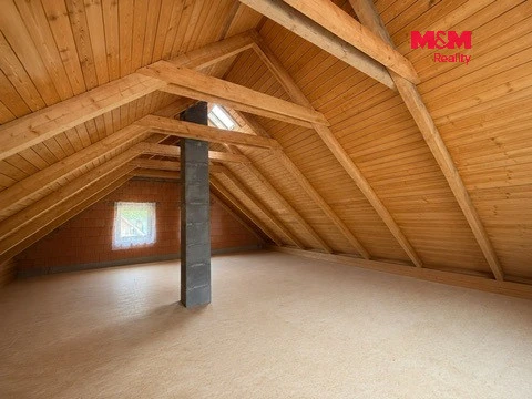 Prodej rodinného domu, Bílý Potok, 80 m2