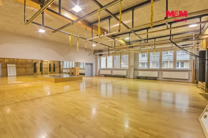 Pronájem obchodního prostoru, Rožnov pod Radhoštěm, Meziříčská, 320 m2