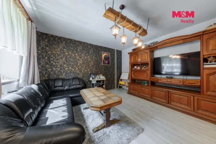 Prodej rodinného domu, Teplička, 100 m2