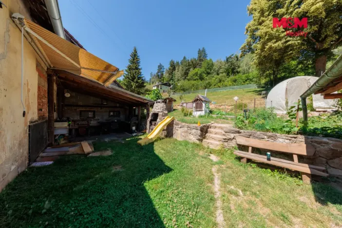 Prodej rodinného domu, Teplička, 100 m2