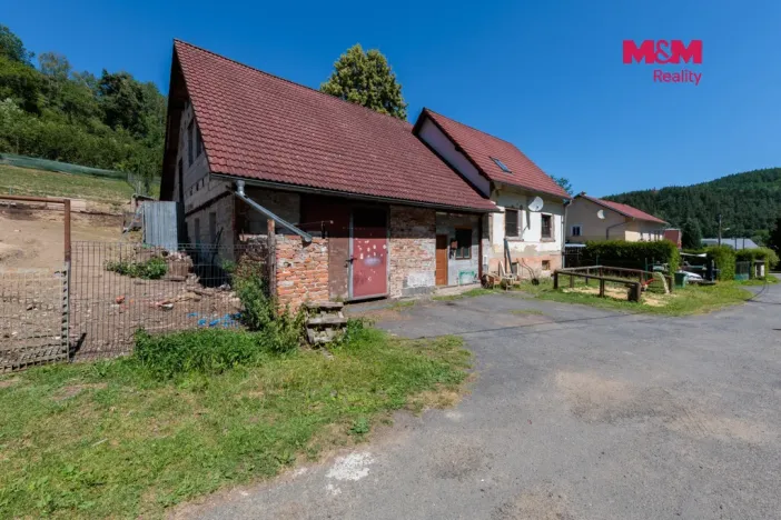 Prodej rodinného domu, Teplička, 100 m2