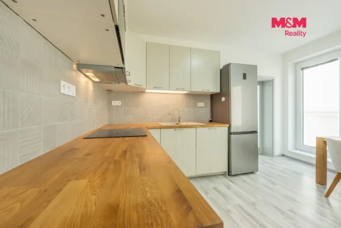Prodej bytu 2+kk, Kladno, Průchodní, 48 m2