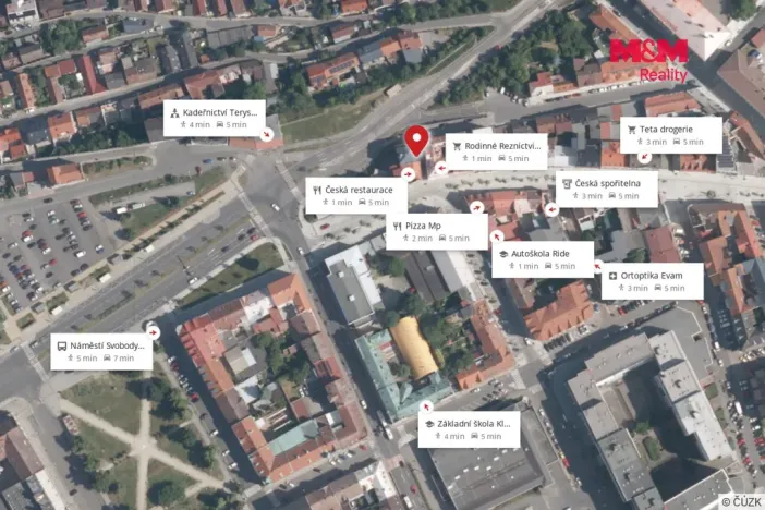 Prodej bytu 2+kk, Kladno, Průchodní, 48 m2