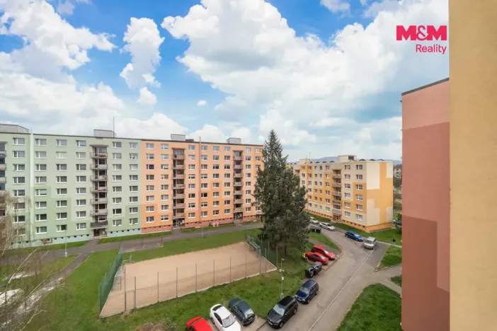 Prodej bytu 4+1, Rokycany - Nové Město, Pražská, 92 m2