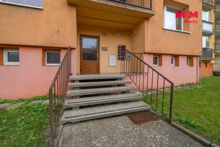 Prodej bytu 4+1, Rokycany - Nové Město, Pražská, 92 m2