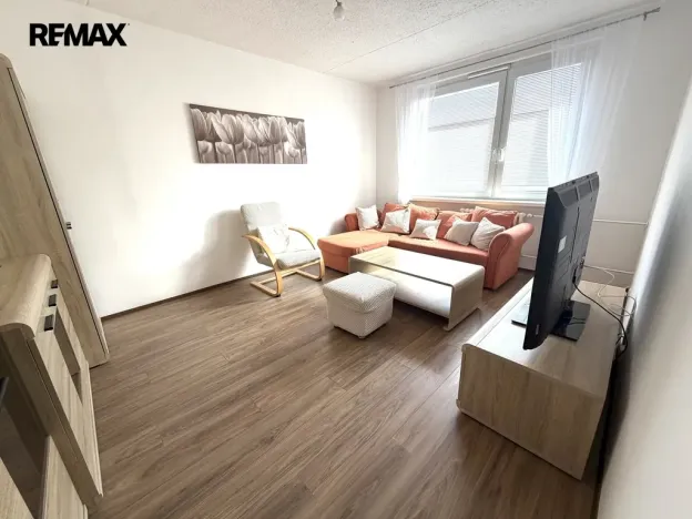 Pronájem bytu 2+1, Třebíč - Nové Dvory, Na Svahu, 54 m2