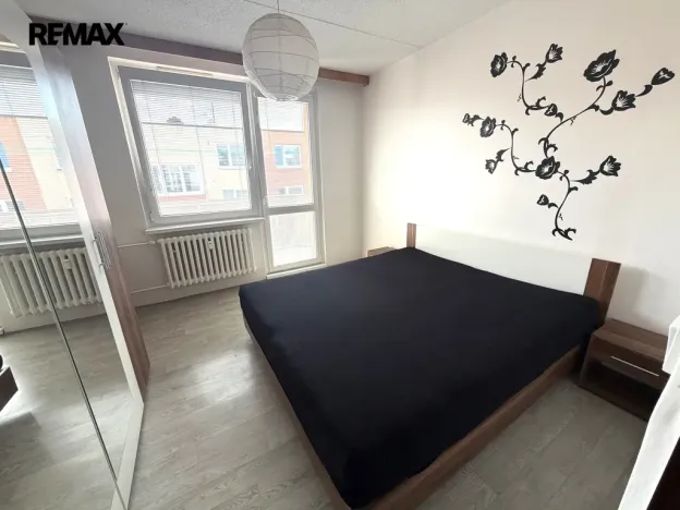 Pronájem bytu 2+1, Třebíč - Nové Dvory, Na Svahu, 54 m2