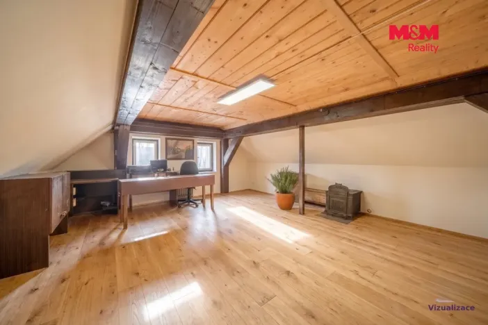 Prodej rodinného domu, Letiny - Svárkov, 115 m2