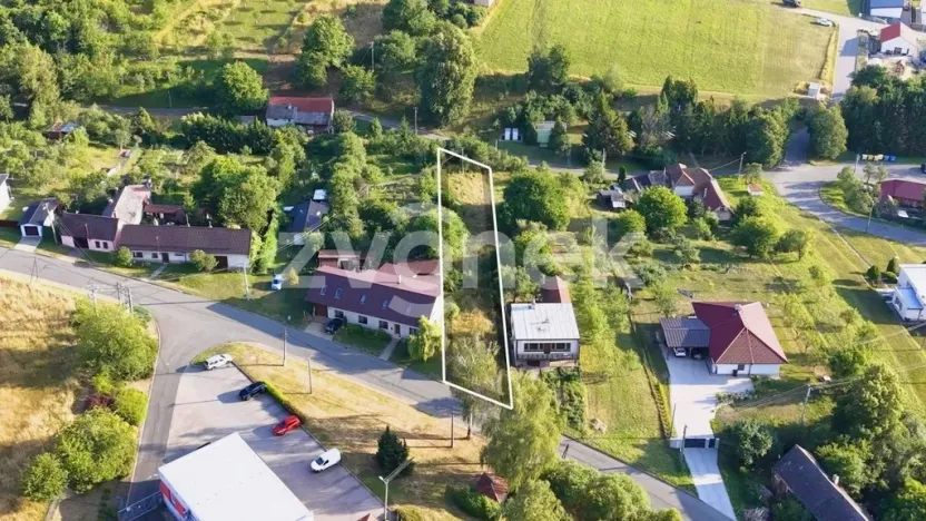 Prodej pozemku pro bydlení, Svárov, 1084 m2