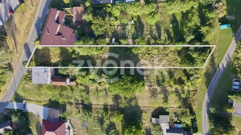 Prodej pozemku pro bydlení, Svárov, 1084 m2