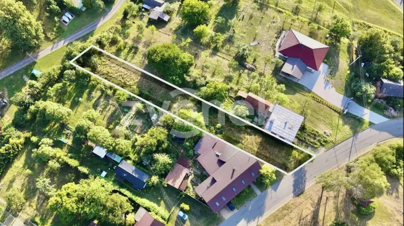 Prodej pozemku pro bydlení, Svárov, 1084 m2