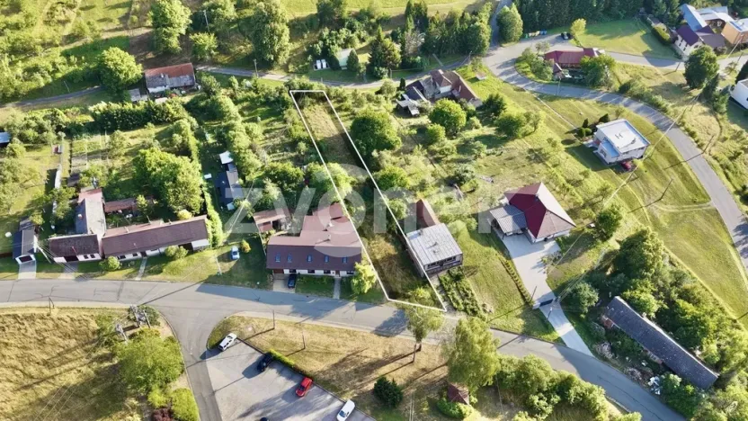 Prodej pozemku pro bydlení, Svárov, 1084 m2