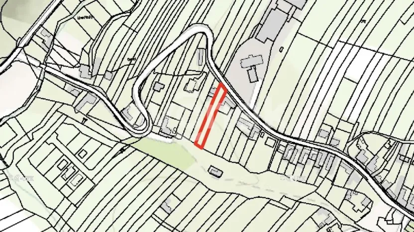 Prodej pozemku pro bydlení, Svárov, 1084 m2