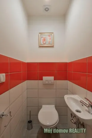 Pronájem bytu 1+1, Praha - Nové Město, Hálkova, 33 m2