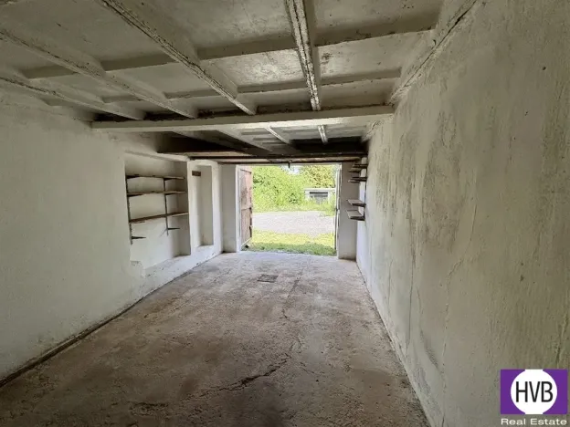 Prodej garáže, Praha, Železnobrodská, 21 m2