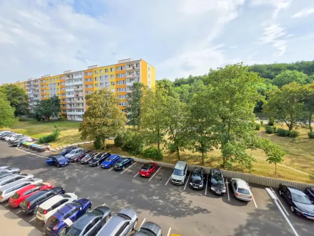 Prodej bytu 1+1, Most, Jana Kubelíka, 27 m2