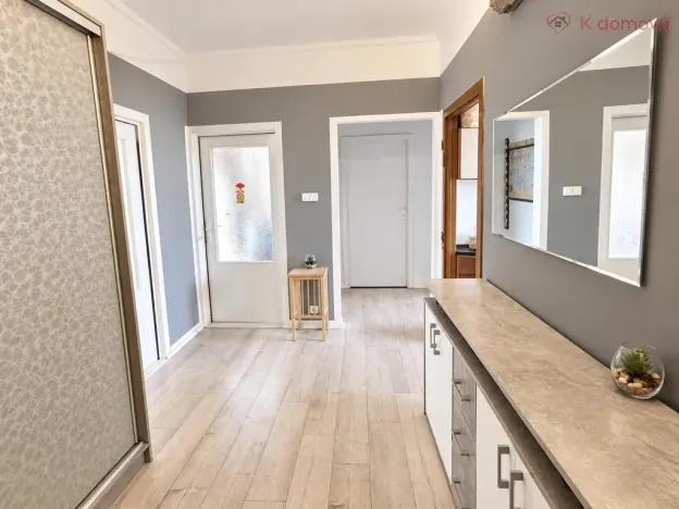 Prodej bytu 3+1, Olomouc - Holice, U cukrovaru, 76 m2