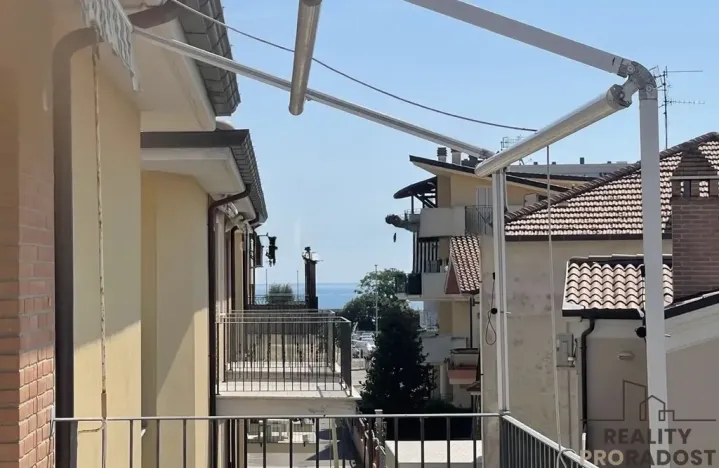 Prodej bytu 3+kk, Villa Rosa,Itálie, 55 m2