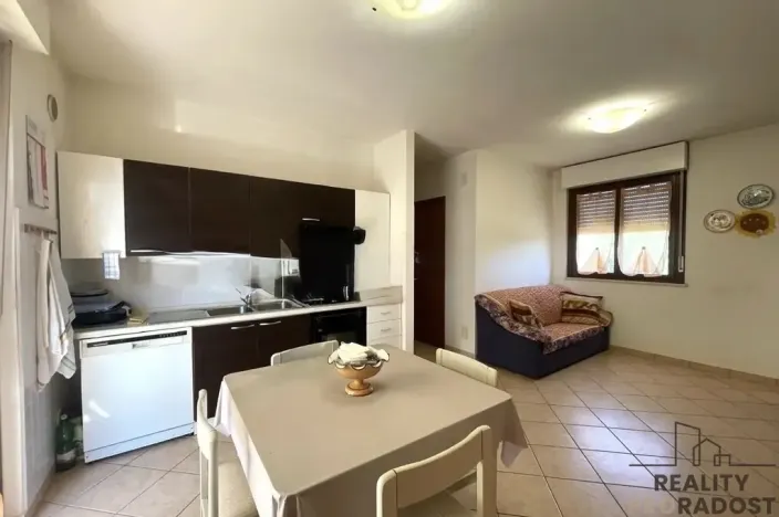 Prodej bytu 3+kk, Villa Rosa,, Itálie, 55 m2