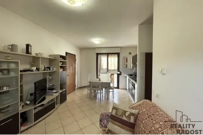 Prodej bytu 3+kk, Villa Rosa,, Itálie, 55 m2