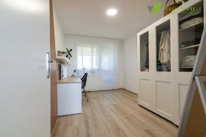 Prodej bytu 3+1, Hodonín, Očovská, 64 m2