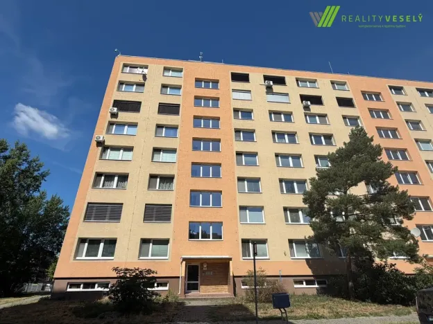 Prodej bytu 3+1, Hodonín, Očovská, 64 m2