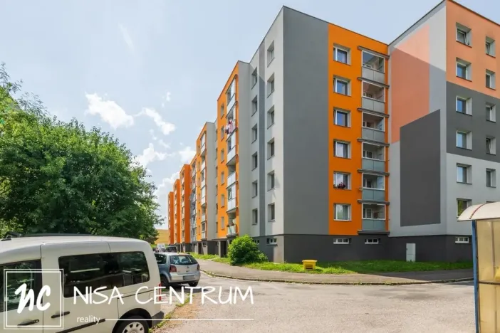 Pronájem bytu 3+1, Jilemnice, Ambrožova, 74 m2