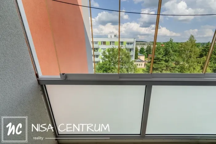 Pronájem bytu 3+1, Jilemnice, Ambrožova, 74 m2