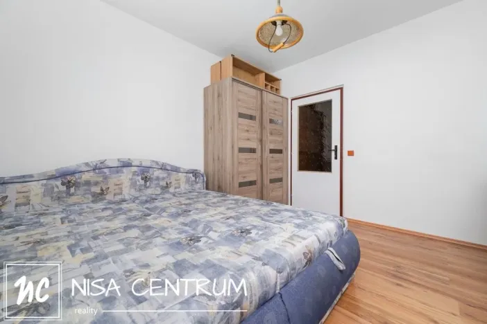 Pronájem bytu 3+1, Jilemnice, Ambrožova, 74 m2