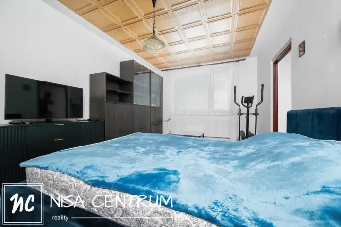 Pronájem bytu 3+1, Jilemnice, Ambrožova, 74 m2