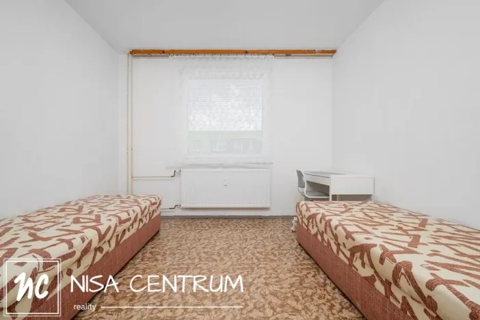 Pronájem bytu 3+1, Jilemnice, Ambrožova, 74 m2