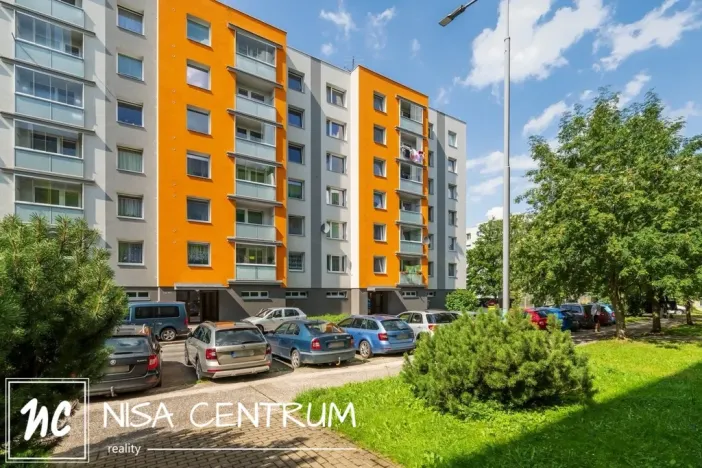 Pronájem bytu 3+1, Jilemnice, Ambrožova, 74 m2