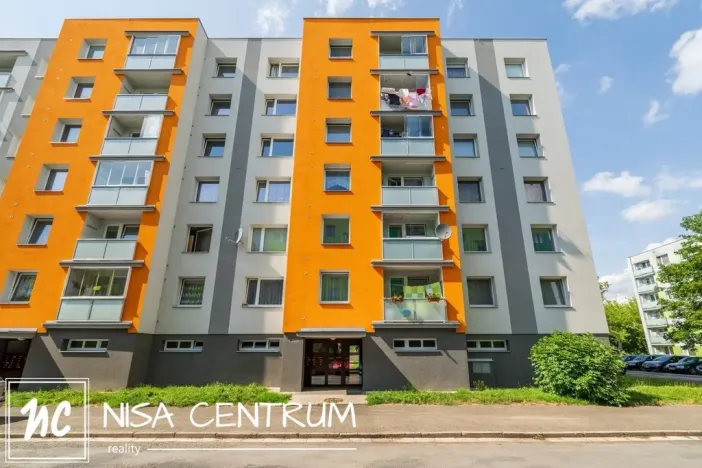 Pronájem bytu 3+1, Jilemnice, Ambrožova, 74 m2