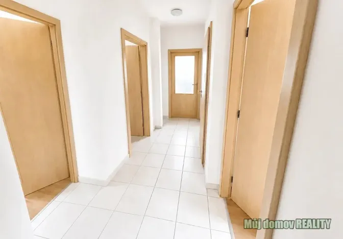 Pronájem bytu 5+kk, Praha - Komořany, Na Homoli, 78 m2