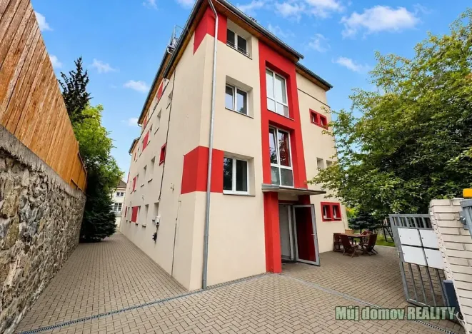 Pronájem bytu 5+kk, Praha - Komořany, Na Homoli, 78 m2