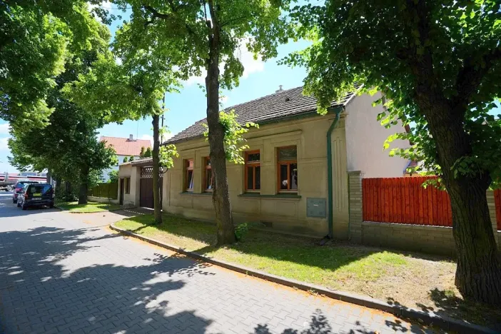 Prodej rodinného domu, Horoměřice, Konečná, 86 m2