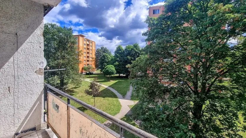 Prodej bytu 2+1, Bílina, M. Švabinského, 55 m2