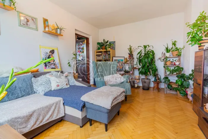 Prodej bytu 2+1, Písek - Budějovické Předměstí, Budějovická, 51 m2