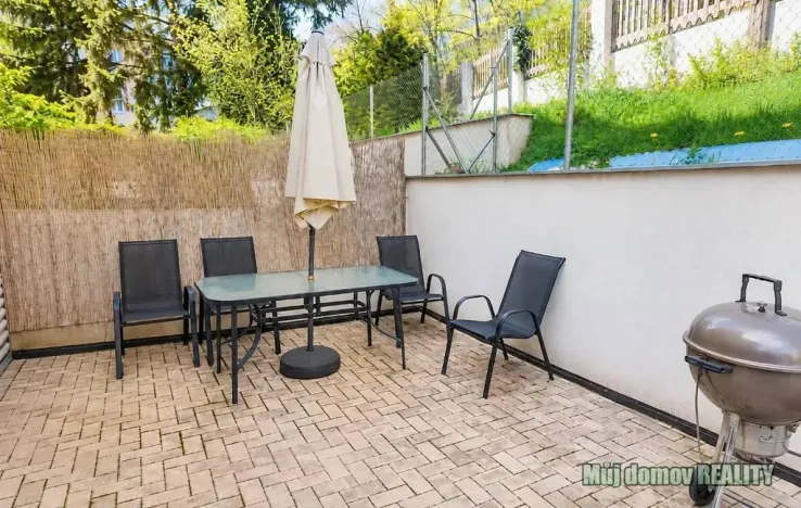 Pronájem bytu 4+kk, Praha - Smíchov, Plzeňská, 104 m2
