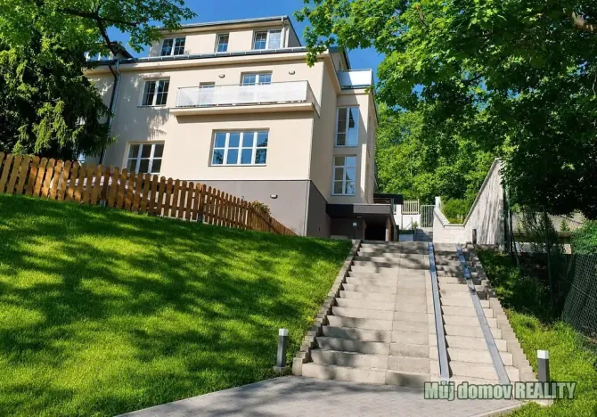 Pronájem bytu 4+kk, Praha - Smíchov, Plzeňská, 104 m2