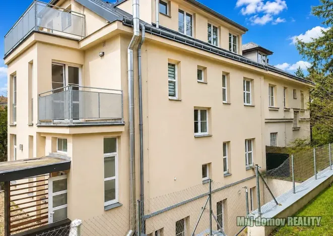 Pronájem bytu 4+kk, Praha - Smíchov, Plzeňská, 104 m2