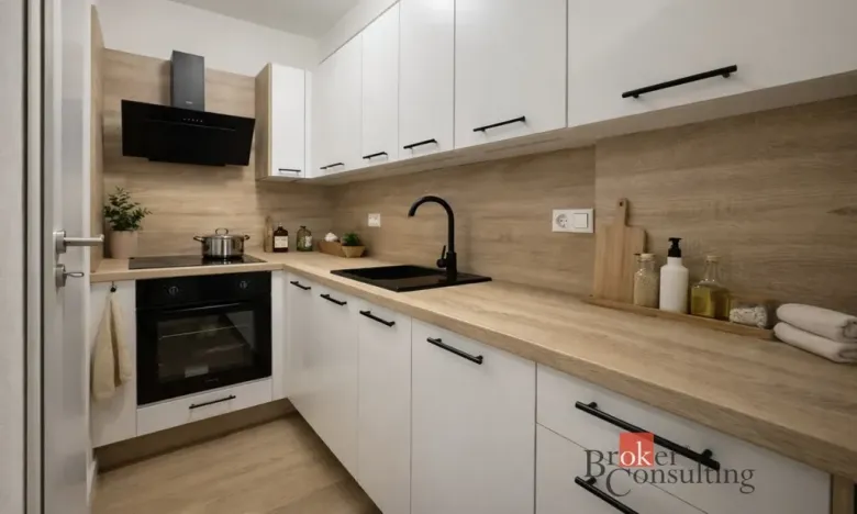 Pronájem bytu 2+kk, Ostrava - Mariánské Hory, Cottonové, 37 m2