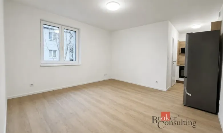 Pronájem bytu 2+kk, Ostrava - Mariánské Hory, Cottonové, 37 m2