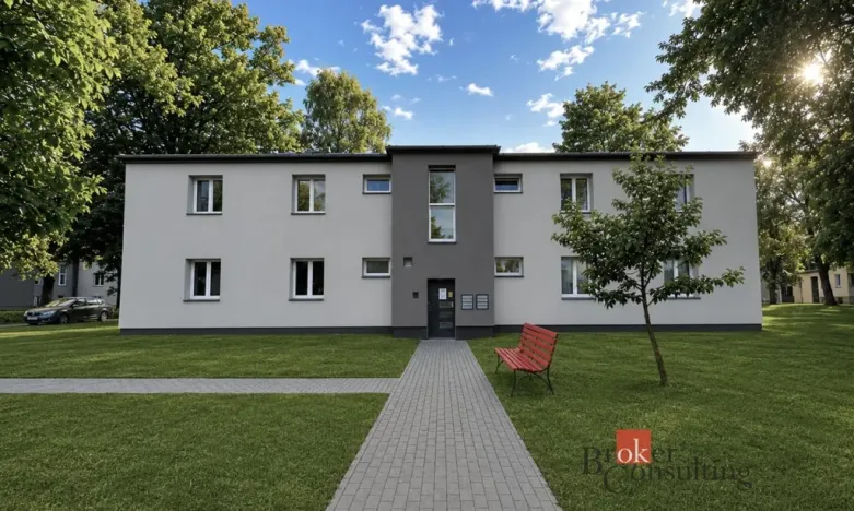 Pronájem bytu 2+kk, Ostrava - Mariánské Hory, Cottonové, 37 m2